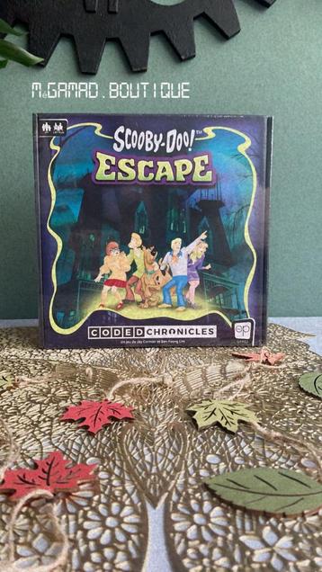 Scooby-Doo Escape 