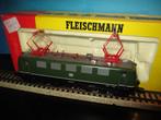 Locomotive électrique Fleischmann pour Marklin, Wisselstroom, Gebruikt, Locomotief, Fleischmann