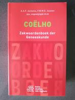 Coelho zakwoordenboek der geneeskunde, Comme neuf, Enlèvement ou Envoi, Enseignement supérieur