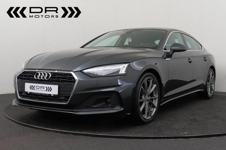 Audi A5 SPORTBACK 30TDI S-TRONIC BUSINESS EDITION  - LED -, Auto's, Audi, Bedrijf, A5, ABS, Adaptieve lichten, Airbags, Alarm