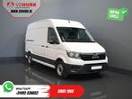 MAN TGE 3.140 140 pk 2.0 TDI DSG Aut. L3H3 EXPORT 270Gr.Deur, Auto's, Automaat, Wit, Bedrijf, Diesel