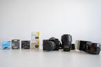 Nikon D7000 met lenzen en accesoires, Audio, Tv en Foto, Ophalen of Verzenden, Nieuw, Compact, Nikon