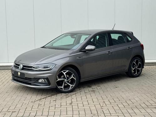 ✅Volkswagen Polo 1.0i R-Line GARANTIE Airco PDC Carplay 1Eig, Auto's, Volkswagen, Bedrijf, Te koop, Polo, ABS, Airbags, Airconditioning