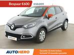 Renault Captur 0.9 Energy Experience (bj 2017), Auto's, Voorwielaandrijving, 898 cc, Stof, Gebruikt