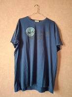 T-shirt C&A Angelo Litrico bleu XXL - 100 % coton - Urban, Enlèvement ou Envoi, Angelo Litrico, Comme neuf, Autres tailles