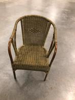 Rotan stoel/zetel, Huis en Inrichting, Zetels | Zetels en Chaises Longues, Ophalen of Verzenden, Zo goed als nieuw