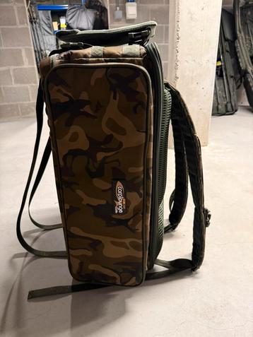 FOX / CL | CAMOLITE | Rucksack Carryall deluxe V2 beschikbaar voor biedingen