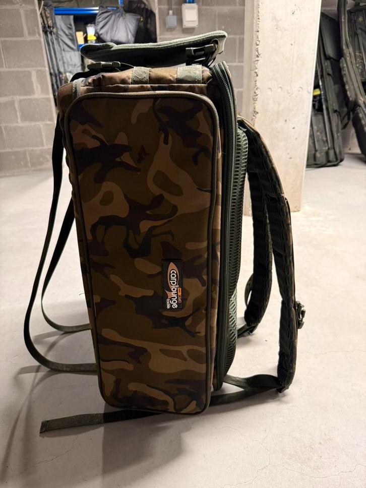 FOX / CL | CAMOLITE | Rucksack Carryall deluxe V2, Watersport en Boten, Hengelsport | Karpervissen, Nieuw, Ophalen of Verzenden