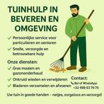Tuinonderhoud, Ophalen of Verzenden, Zo goed als nieuw