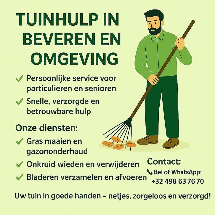 Tuinonderhoud, Tuin en Terras, Barbecue-accessoires, Zo goed als nieuw, Ophalen of Verzenden