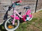 Fiets btwin decatlon 14 inch, Ophalen, Zo goed als nieuw