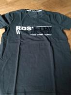 T-shirt Redskins homme, Enlèvement ou Envoi, Porté, Noir, Redskins