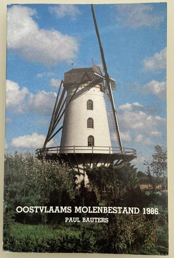 Oostvlaams molenbestand 1986 beschikbaar voor biedingen
