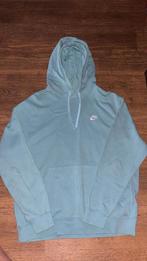 Hemelsblauwe trui Nike, Kleding | Dames, Truien en Vesten, Blauw, Maat 42/44 (L), Nike, Ophalen of Verzenden
