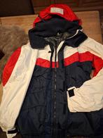 Helly hansen wind jack, Ophalen