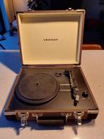 Crosley USB platenspeler, Comme neuf, Autres marques, Tourne-disque, Enlèvement ou Envoi