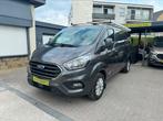 FORD TRANSIT CUSTOM * LIMITED * CAMERA * TH 2800KG * 23554+, Voorwielaandrijving, Testrit aan huis, Stof, 170 g/km