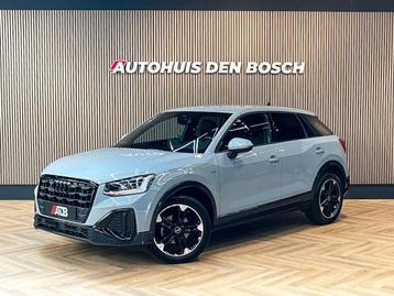 Audi Q2 35 TFSI S Line - Ambiance - Trekhaak - Keyles beschikbaar voor biedingen