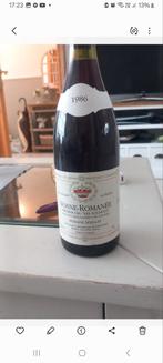 1986  Vosne Romanée " Les Suchots  ", Collections, Enlèvement ou Envoi, Comme neuf, France