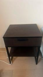 Nachtkastje ikea (2x), Ophalen, Zo goed als nieuw
