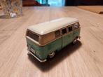 Welly 49764 Volkswagen Microbus 1962, Hobby & Loisirs créatifs, Voitures miniatures | 1:50, Comme neuf, Enlèvement ou Envoi