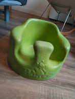 Bumbo zitje, Ophalen