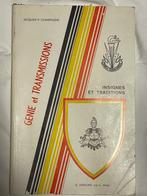 Ouvrage : Genie et Transmissions, Enlèvement ou Envoi