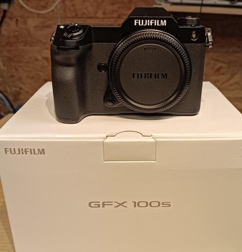 FUJIFILM GFX 100 S Neuf, TV, Hi-fi & Vidéo, Appareils photo numériques, Neuf, Autres Marques, Enlèvement