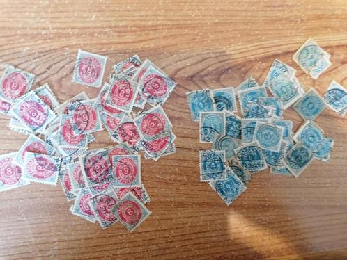 postzegels denemarken +/- 15000 stuks, Postzegels en Munten, Postzegels | Europa | Scandinavië, Gestempeld, Denemarken, Ophalen of Verzenden