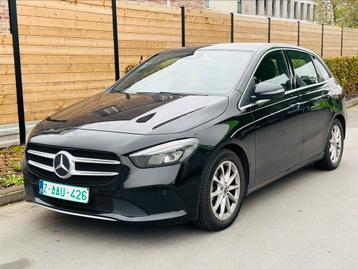 Mercedes B180 - 2019 - eerste eigenaar - automaat - btw inc  disponible aux enchères