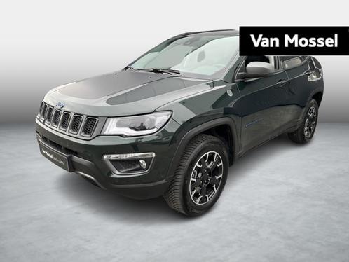 Jeep Compass TRAILHAWK PHEV, Autos, Jeep, Entreprise, Achat, Compass, 4x4, Caméra de recul, Air conditionné, Alarme, Bluetooth