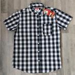 Chemise manches courtes Lee Cooper garçons 11-12 ans, Ophalen of Verzenden, Nieuw, Lee cooper, Jongen