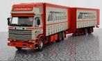 Tekno Scania Topsleeper J.Heebink, Ophalen of Verzenden