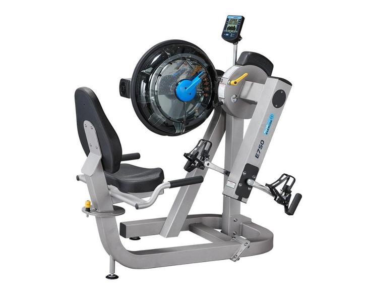 First Degree Cycle  Upper Body Ergometer, Sport en Fitness, Fitnessapparatuur, Gebruikt, Ligfiets, Armen, Benen, Rug, Aluminium