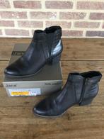 Dames schoenen, Ophalen, Zwart, Lage of Enkellaarzen, Zo goed als nieuw