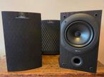 2 PK KEF Q-SERIE SP 3168, Audio, Tv en Foto, Luidsprekerboxen, Ophalen of Verzenden, Gebruikt