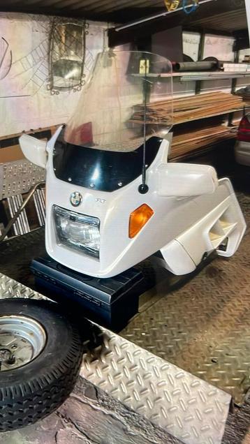 Kuip BMW 100RT beschikbaar voor biedingen