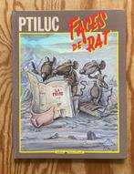 RATS  Ptiluc  EO TBE, Ophalen of Verzenden