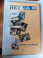 Het volk - Doos van honderd jaar, Ophalen