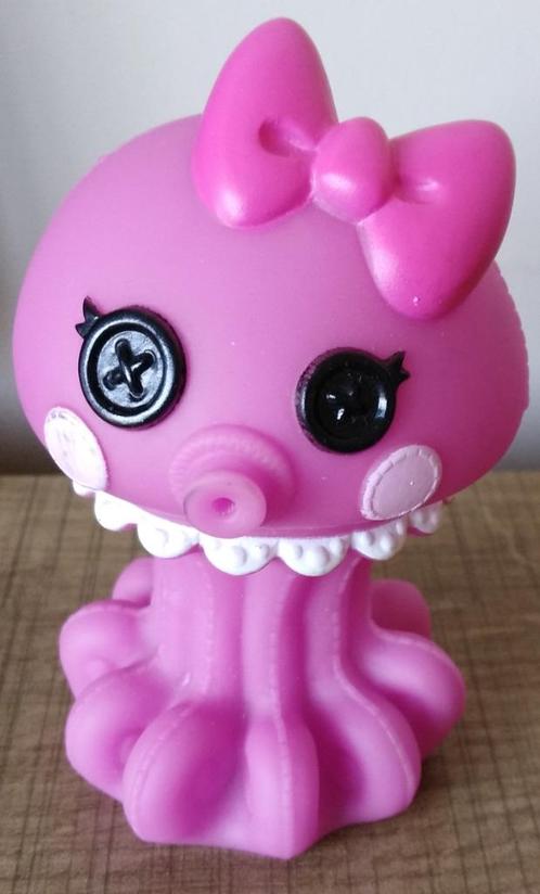 Lalaloopsy Bubbly Mermaid Ocean Seabreeze - octopus, Verzamelen, Poppetjes en Figuurtjes, Zo goed als nieuw, Ophalen of Verzenden