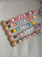 Handgemaakte speenkoorden op aanvraag, verzenden of ophalen, Enlèvement ou Envoi, Comme neuf