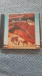 THE SHELTERING SKY (original soundtrack), Cd's en Dvd's, Cd's | Filmmuziek en Soundtracks, Ophalen of Verzenden, Zo goed als nieuw
