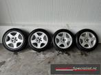 Winterbanden set op 16" velgen Audi TT MK1, Auto-onderdelen, Ophalen, Gebruikt, 16 inch, Banden en Velgen