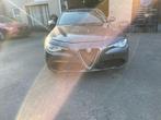 Alfa Romeo Giulia 2.2 JTDm Super (EU6d-TEMP)+1 jaar garantie, Auto's, Alfa Romeo, 4 cilinders, Leder, Bedrijf, 5 deurs