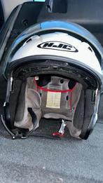 HJC HELM maat M zeer goede staat, Motoren, Ophalen, M, HJC