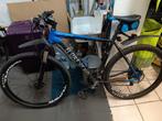 Muddyfox Mountainbike blauw, Fietsen en Brommers, Ophalen, Zo goed als nieuw