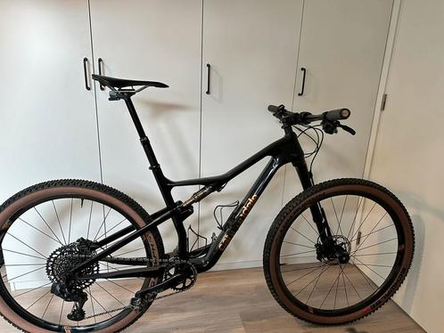 Cannondale Scalpel Hi-Mod Black Inc Large, Fietsen en Brommers, Fietsen | Mountainbikes en ATB, Zo goed als nieuw, Ophalen