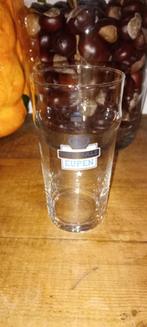Oude glasbrouwerij Eupen bier, Ophalen of Verzenden, Zo goed als nieuw, Glas of Glazen, Overige merken