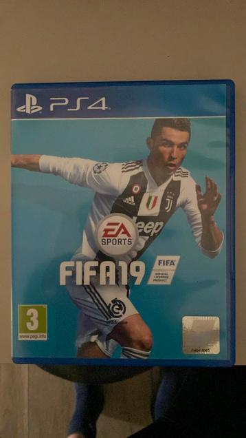 Fifa 19 beschikbaar voor biedingen