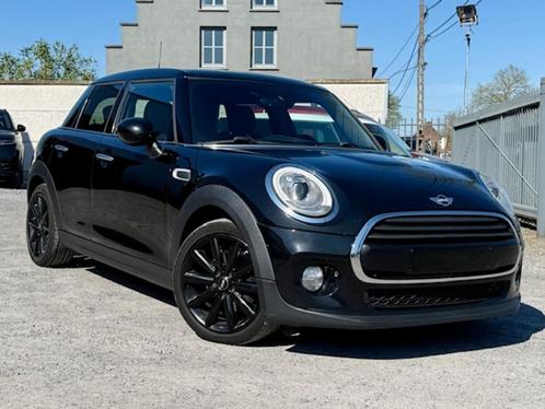 Mini Cooper 1.5i benzine automaat Full option, Auto's, Mini, Particulier, Te koop, Cooper, ABS, Adaptieve lichten, Airbags, Airconditioning